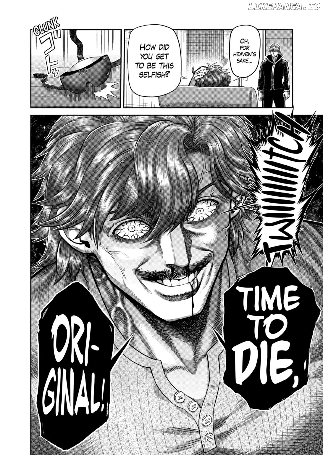 Kengan Omega Chapter 312 image 16